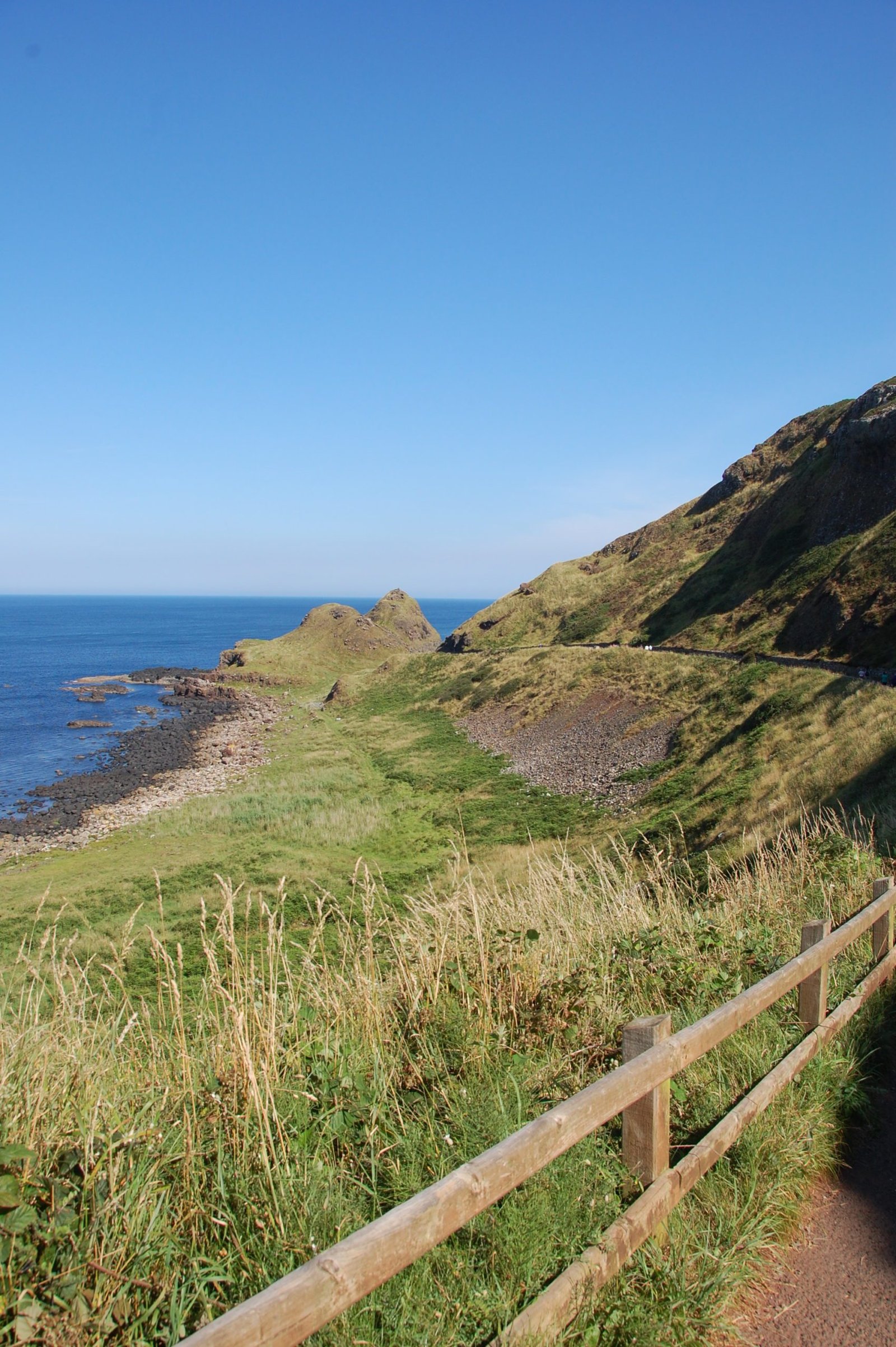 Giants Causeway