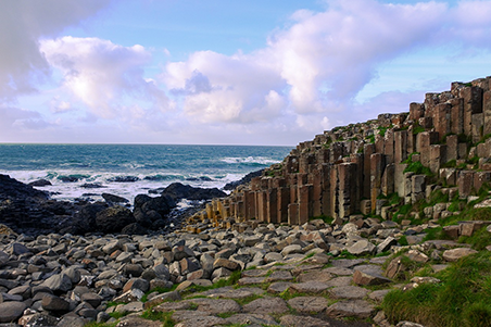 Giants Causeway