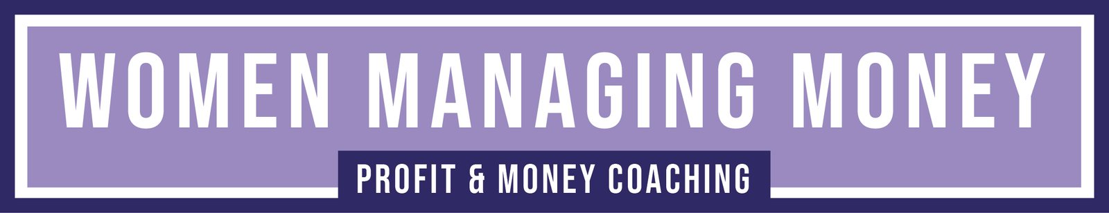 Women Managing Money